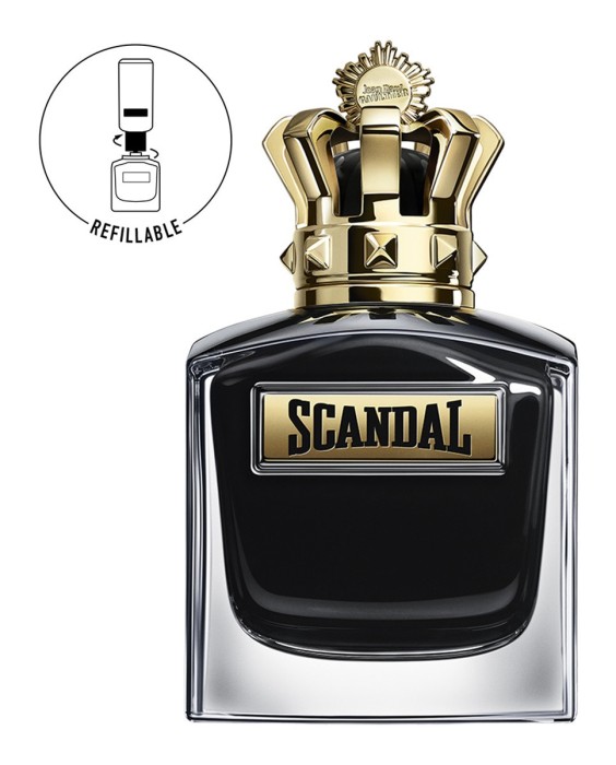 Jean Paul Gaultier Scandal Pour Homme Le Parfum парфюмерная вода