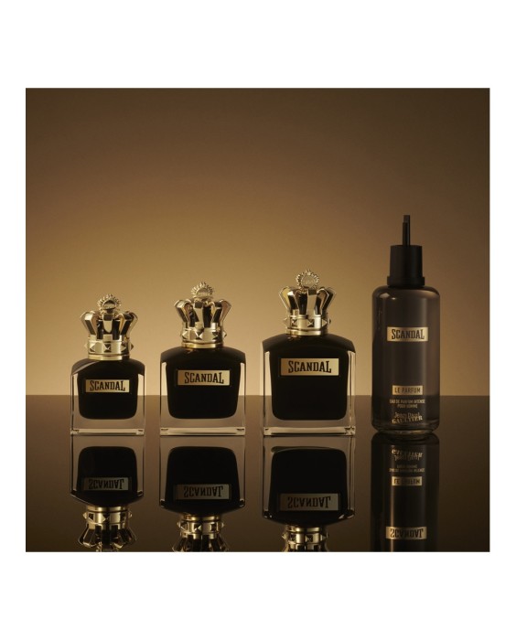 Jean Paul Gaultier Scandal Pour Homme Le Parfum парфюмерная вода