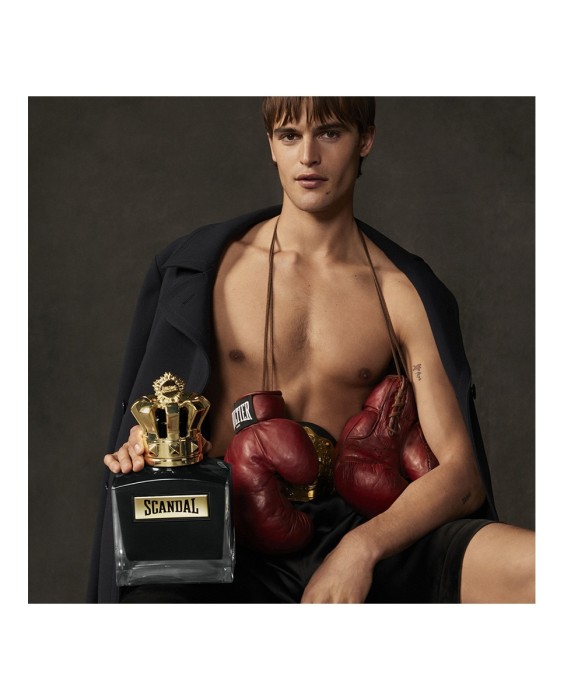 Jean Paul Gaultier Scandal Pour Homme Le Parfum парфюмерная вода