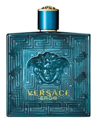 Eau de Toilette Eros Versace 200 ml Versace