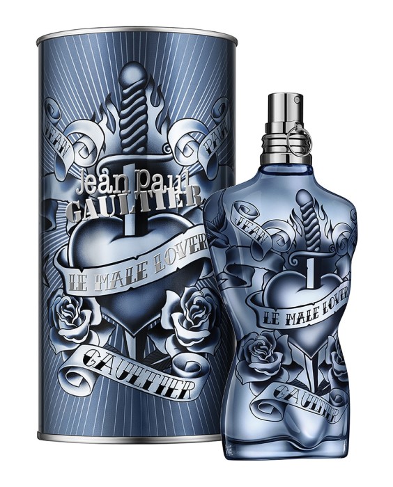 Jean Paul Gaultier Le Male Lover 125мл парфюмерная вода
