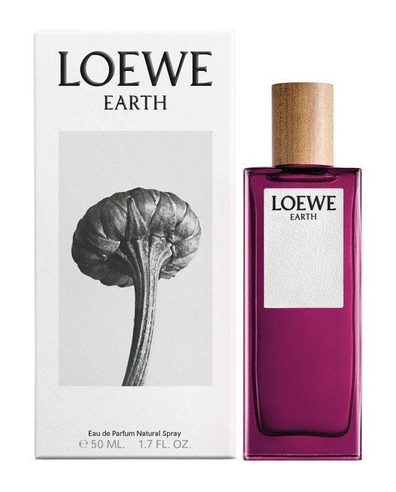 Loewe Earth парфюмерная вода