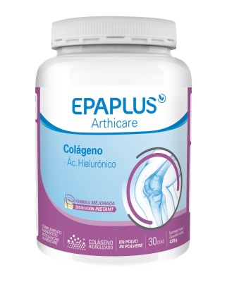 Complemento Alimenticio Colágeno Hialurónico 420 g Epaplus
