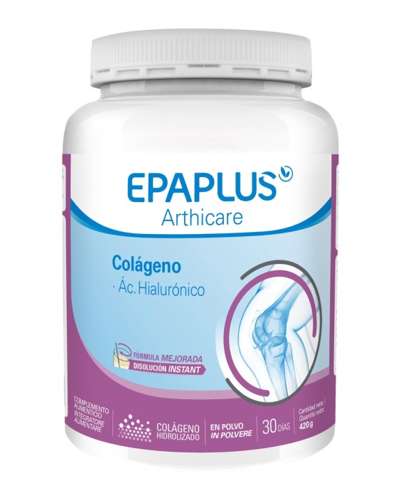 Complemento Alimenticio Colágeno Hialurónico 420 g Epaplus