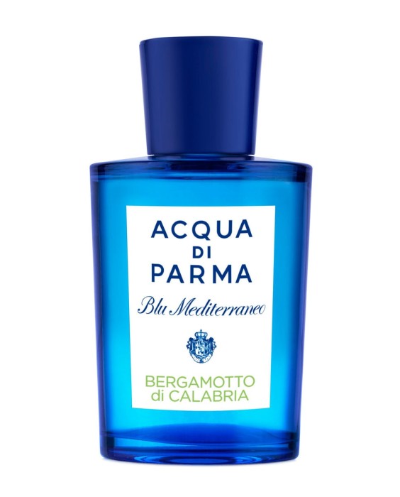 Eau de Toilette Bergamotto di Calabria Blu Mediterraneo Acqua di Parma