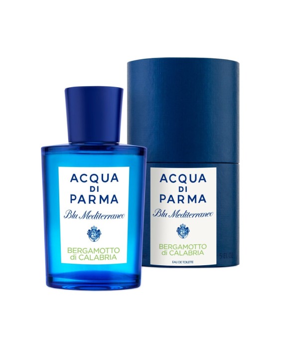 Eau de Toilette Bergamotto di Calabria Blu Mediterraneo Acqua di Parma