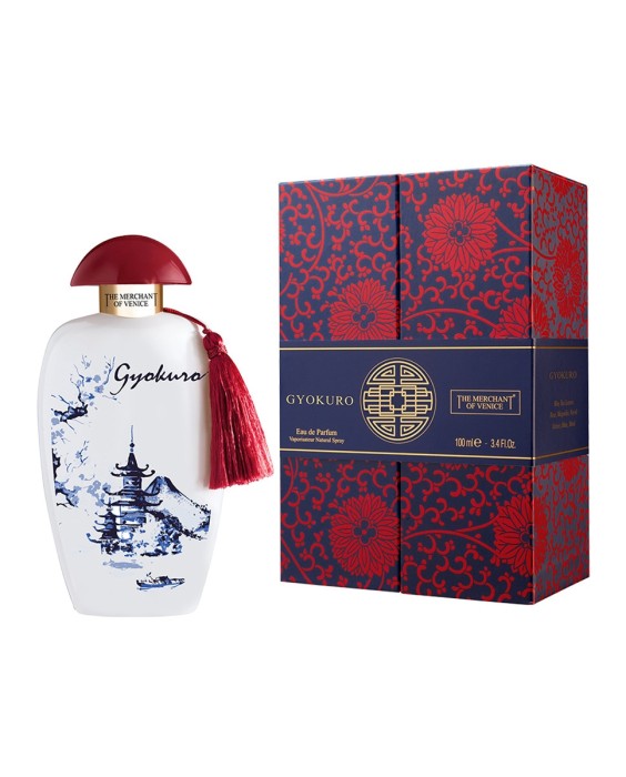 The Merchant of Venice Gyokuro 100мл парфюмерная вода