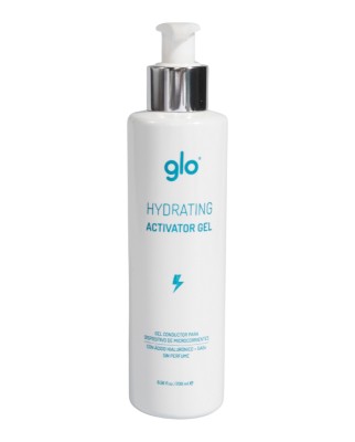 Gel Microcorrientes Hydrating Activator 200 ml Glo
