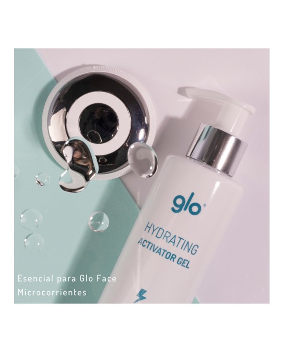 Gel Microcorrientes Hydrating Activator 200 ml Glo