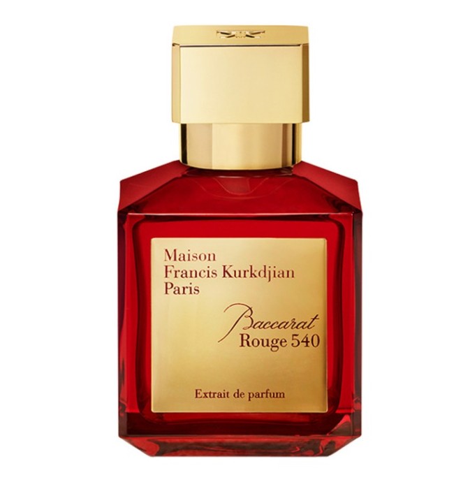 Maison Francis Kurkdjian Baccarat Rouge 540 парфюмерный экстракт