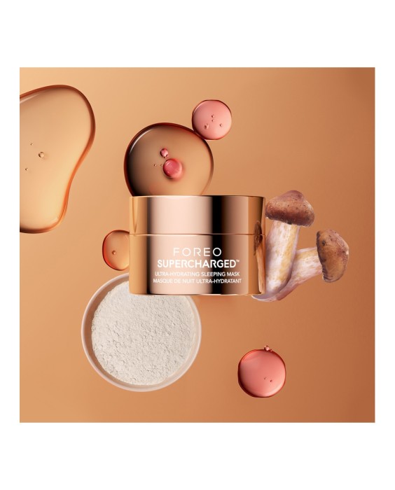 SUPERCHARGED™ Mascarilla Facial de Noche Ultra Hidratante 75 ml FOREO