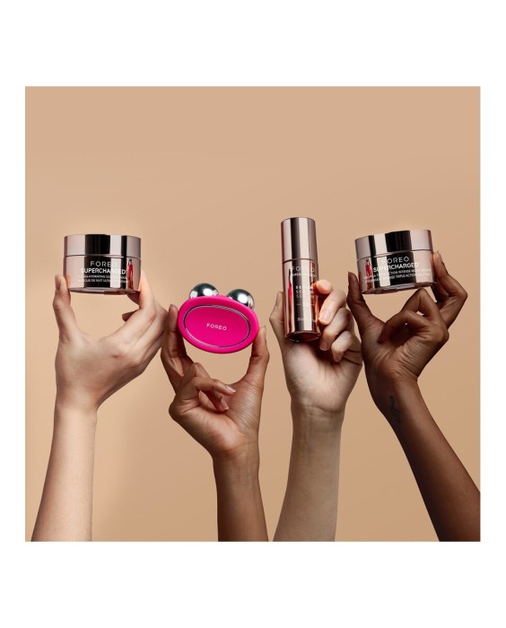 SUPERCHARGED™ Mascarilla Facial de Noche Ultra Hidratante 75 ml FOREO