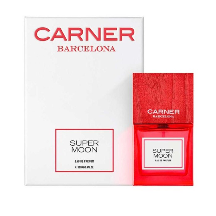 Eau de Parfum Super Moon Edp 100ml Carner Barcelona (Isoleé)