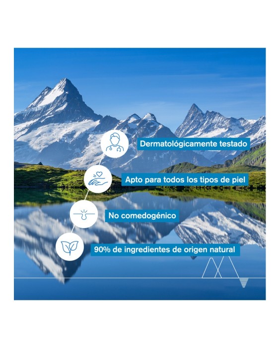 Crema Facial Hidratante Con Ácido Hialurónico Eau Thermale 40 ml Uriage