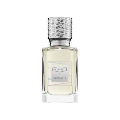 Perfume Citizen X 50ML Ex Nihilo Isolée