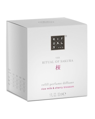 Cartucho para difusor The Ritual of Sakura Cartridge 30 ml Rituals