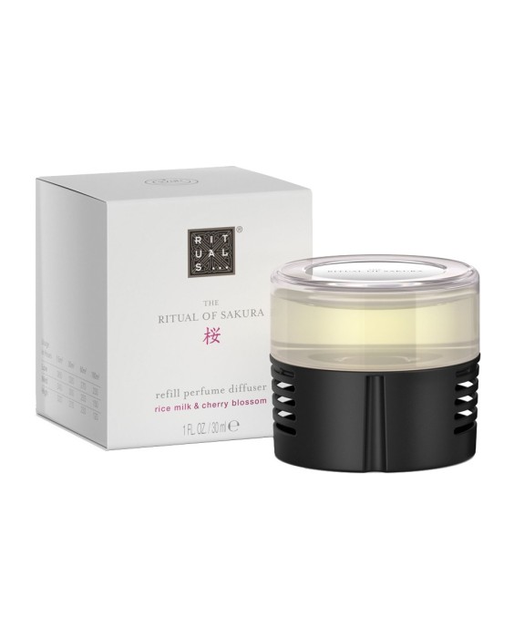 Cartucho para difusor The Ritual of Sakura Cartridge 30 ml Rituals