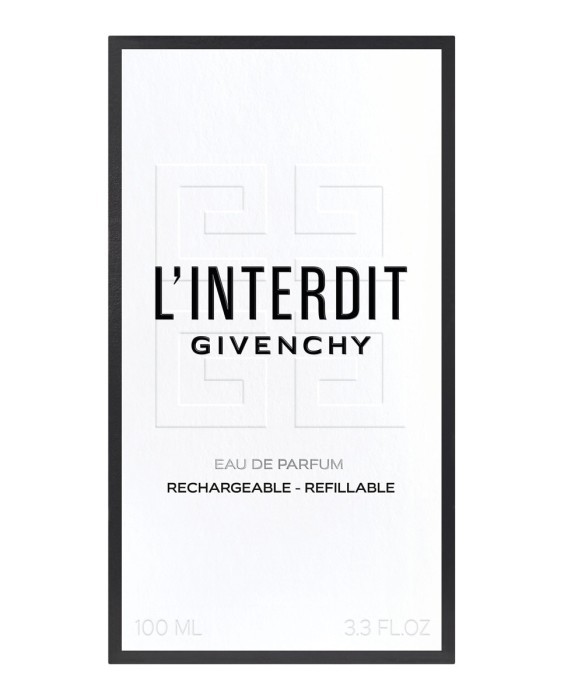Eau de Parfum L'Interdit Refillable 100 ml Givenchy