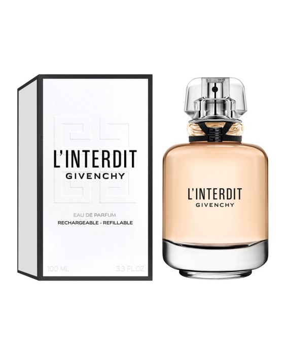 Eau de Parfum L'Interdit Refillable 100 ml Givenchy