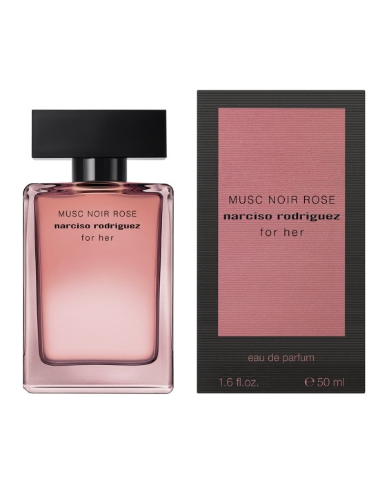Eau de Parfum Musc Noir Rose 50 ml Narciso Rodriguez For Her