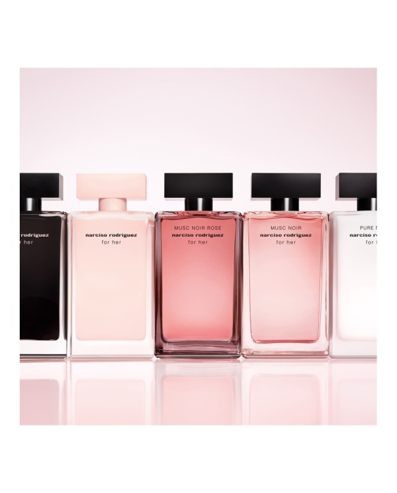 Eau de Parfum Musc Noir Rose 50 ml Narciso Rodriguez For Her