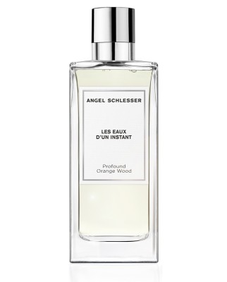 Eau de Toilette As Instant Profound Orange Wood Les Eaux D'Un Instant 150 ml Angel Schlesser