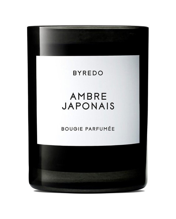 Vela Aromática Ambre Japonais 240 g Byredo