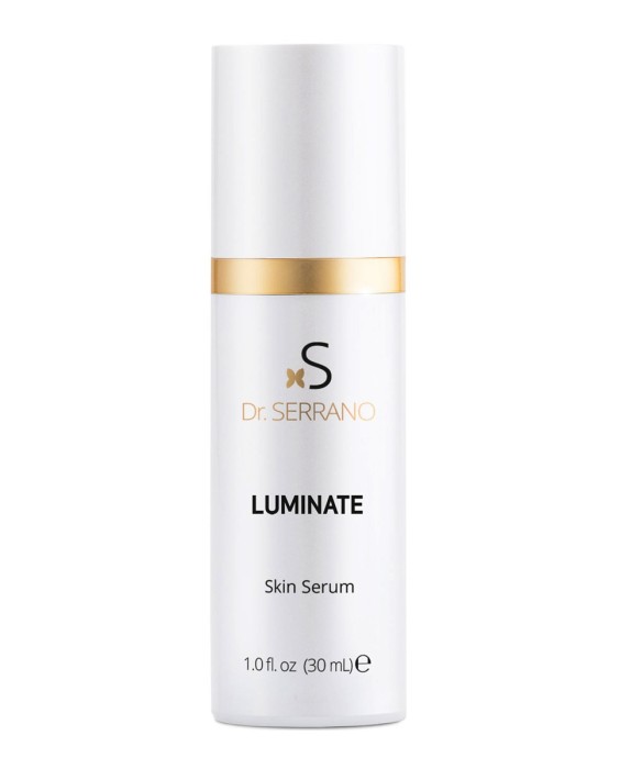 Sesderma Luminate Dr. Serrano 30мл Энергетическая сыворотка для лица