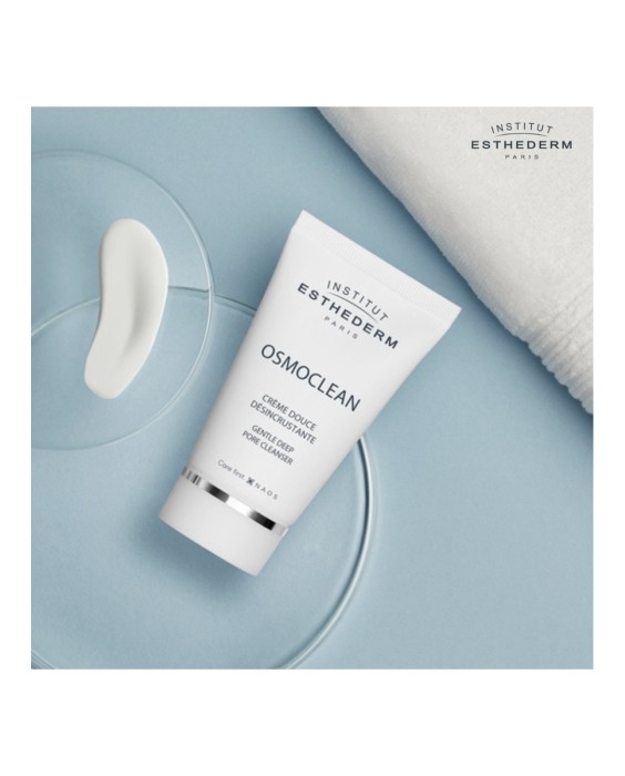 Crema Desincrustante Suave Osmoclean 75 ml Esthederm