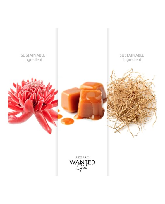 Eau de Parfum Azzaro Wanted Girl 50 ml Azzaro