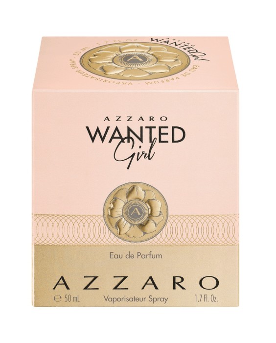Eau de Parfum Azzaro Wanted Girl 50 ml Azzaro