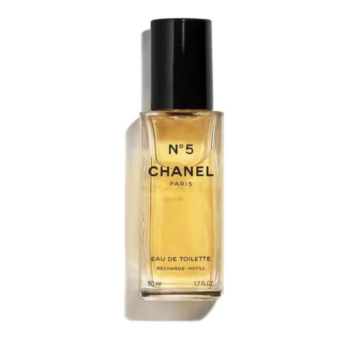 Chanel Nº5 50мл туалетная вода, рефилл