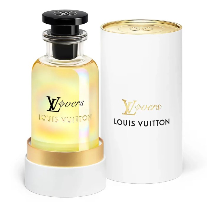 Louis Vuitton LV Lovers 100мл парфюмерная вода