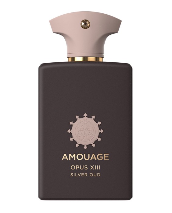Eau de Parfum Opus XIII Silver Oud Library Collection 100 ml Amouage