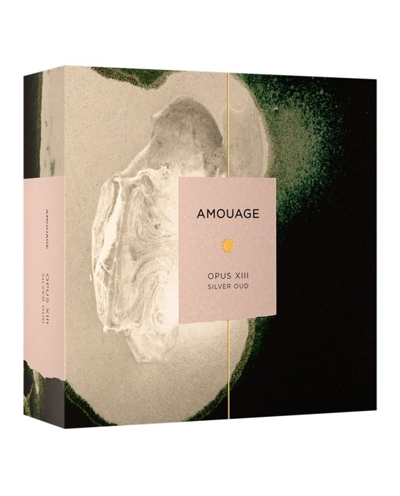 Eau de Parfum Opus XIII Silver Oud Library Collection 100 ml Amouage