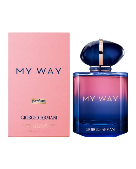 Parfum My Way Le Parfum Recargable 90 ml Giorgio Armani