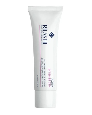 Crema Aqua Intense 72H Rilastil
