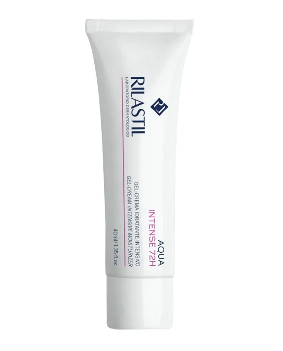 Crema Aqua Intense 72H Rilastil