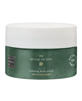 Exfoliante corporal The Ritual of Jing Body Scrub salt body scrub 300 g Rituals