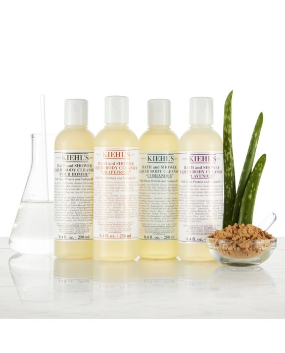 Kiehl's Grapefruit Bath and Shower гель для душа