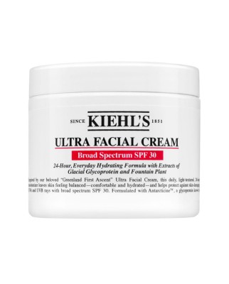 Kiehl's Ultra Facial Cream SPF30 50мл Увлажняющий крем для лица