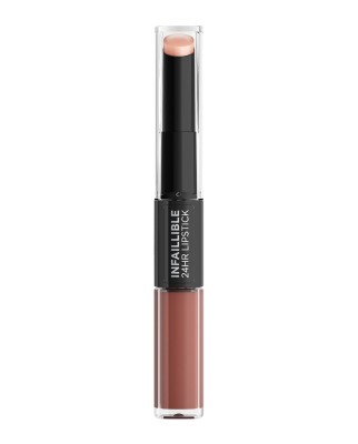 Barra de labios Infaillible 24H Lipstick Color L'Oréal París