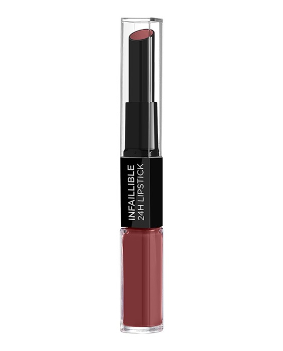 Barra de labios Infaillible 24H Lipstick Color L'Oréal París