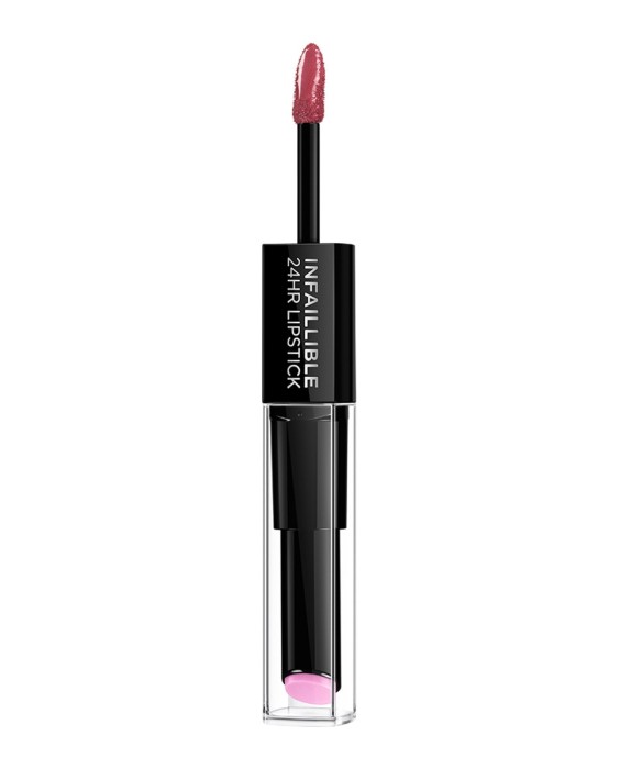 Barra de labios Infaillible 24H Lipstick Color L'Oréal París