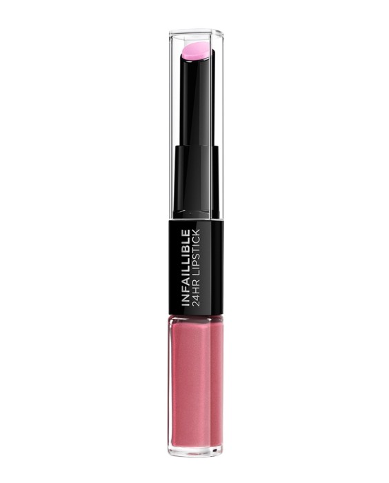 Barra de labios Infaillible 24H Lipstick Color L'Oréal París