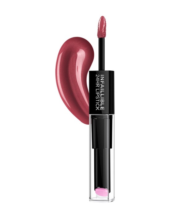 Barra de labios Infaillible 24H Lipstick Color L'Oréal París