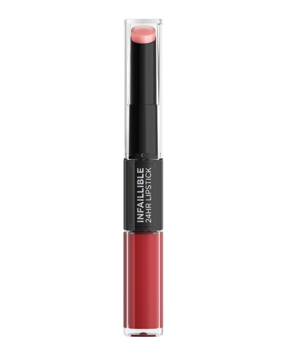 Barra de labios Infaillible 24H Lipstick Color L'Oréal París