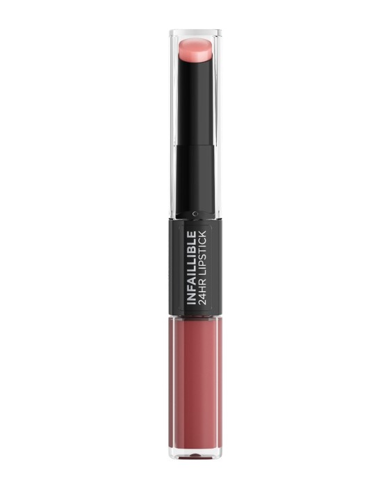 Barra de labios Infaillible 24H Lipstick Color L'Oréal París