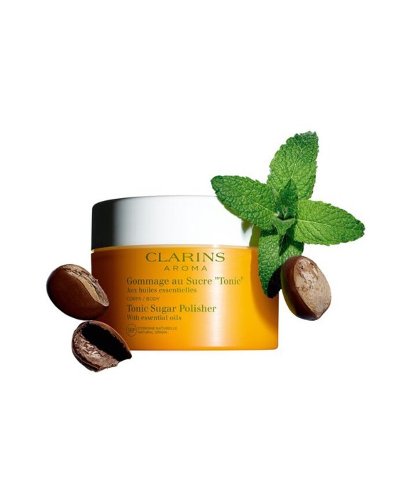 Exfoliante Gommage Tonic 250 g Clarins