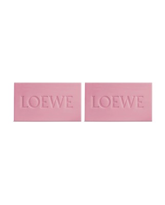 Set de 2 jabones sólidos Ivy Scented Loewe